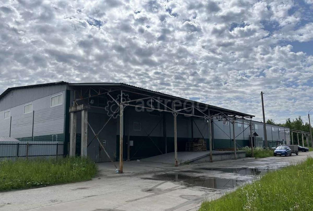 Склад, 285 м2 Архангельск - изображение 1