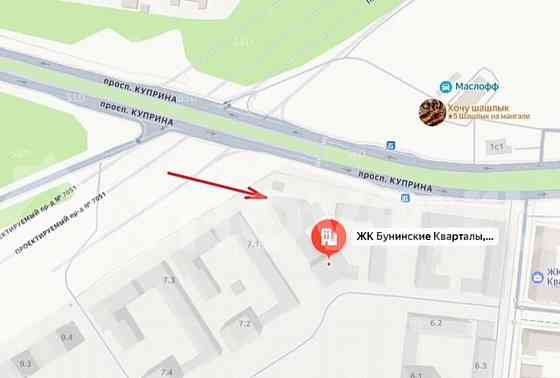Торговое помещение, 264.9 м2 Москва