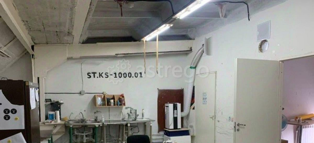 Производственное, 155.7 м2 Санкт-Петербург - изображение 2