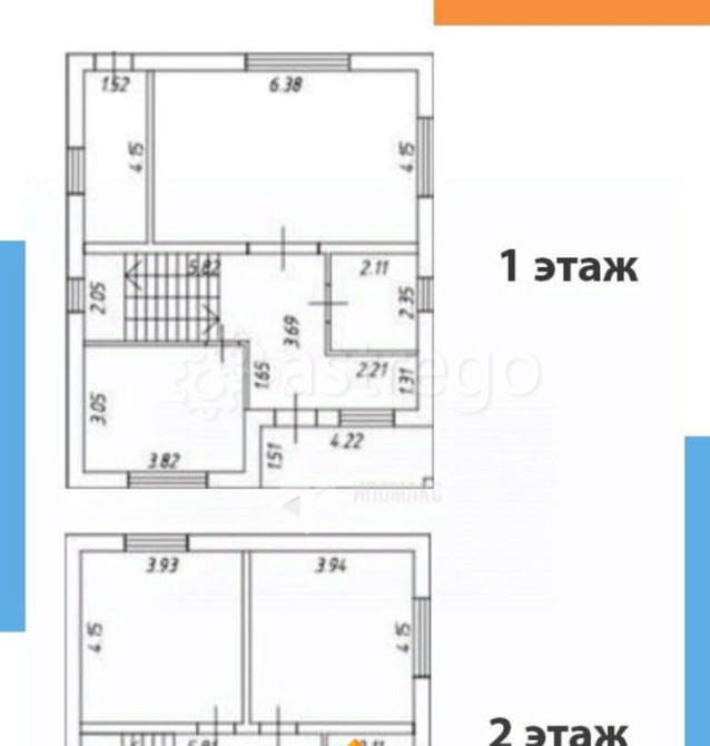 Дом, 155.4 м2, 4.2 сотки, 2 эт. Москва - изображение 4