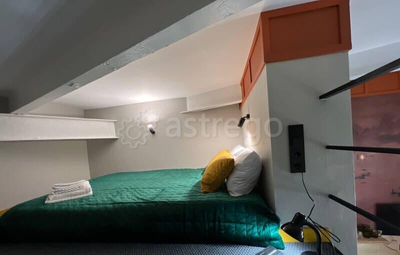 Студия, 21 м2, 2/3 эт. Москва - изображение 4