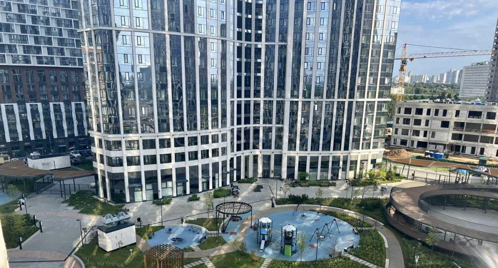 3-комн. квартира, 76 м2, 7/25 эт. Москва - изображение 2