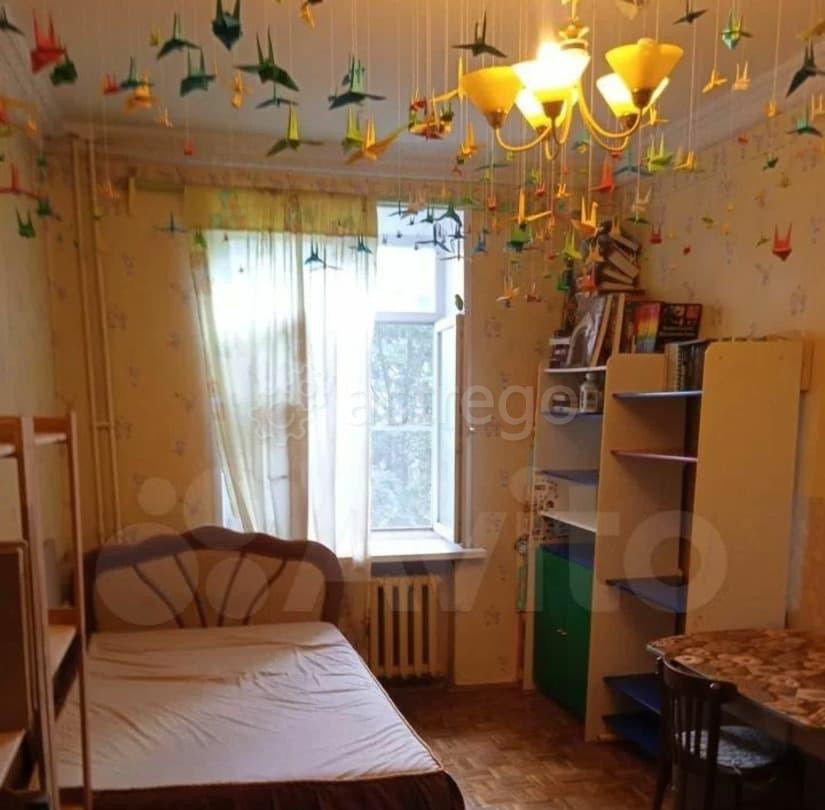 Комната, 67.7 м2, 4/5 эт. Москва - изображение 1