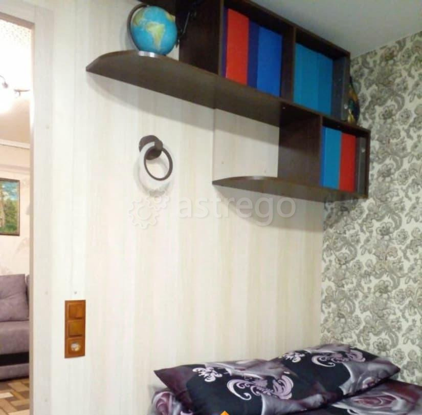 1-комн. квартира, 31 м2, 4/5 эт. Яровое - изображение 4