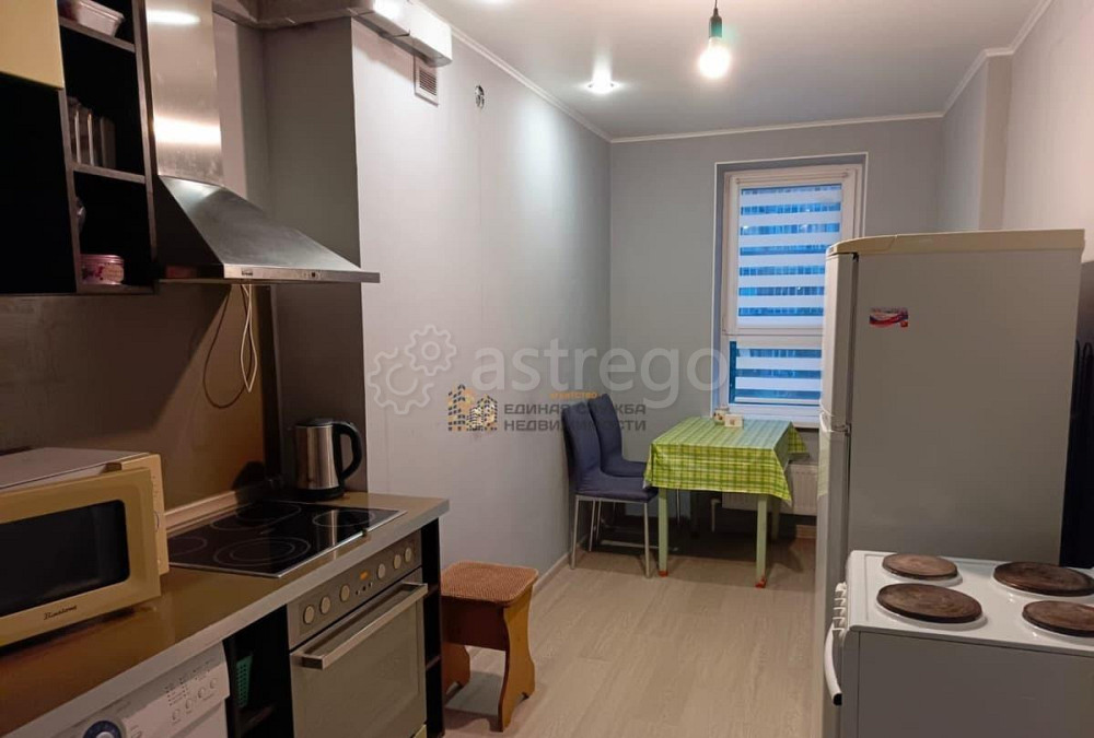 2-комн. квартира, 53 м2, 4/12 эт. Уфа - изображение 3