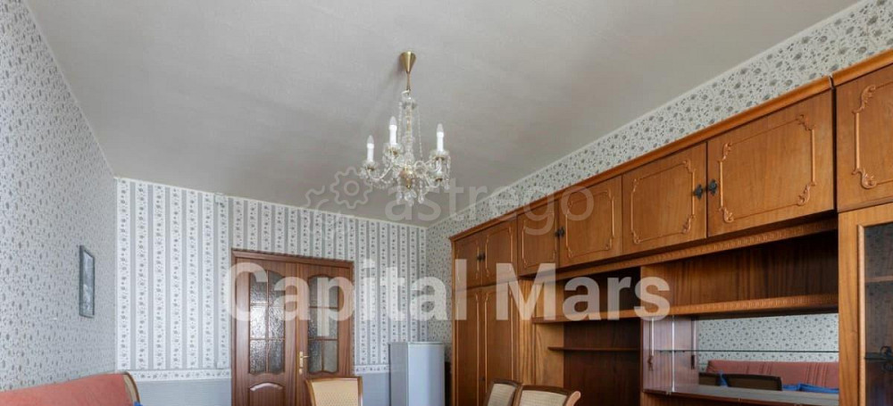 3-комн. квартира, 75 м2, 10/17 эт. Москва - изображение 4