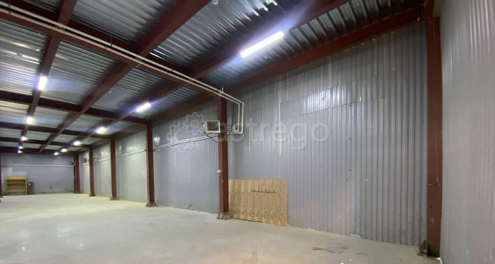 Склад, 610 м2 Химки - изображение 2