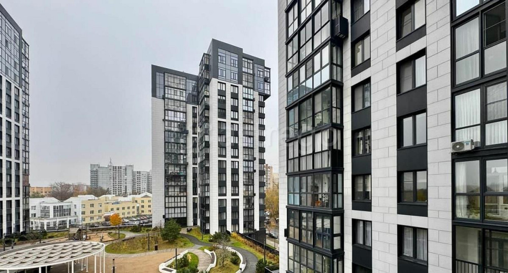 4-комн. квартира, 109.7 м2, 5/18 эт. Одинцово - изображение 3