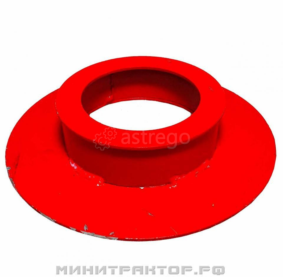 Фланец роторной косилки Н17 (h=34) Новосибирск - изображение 1