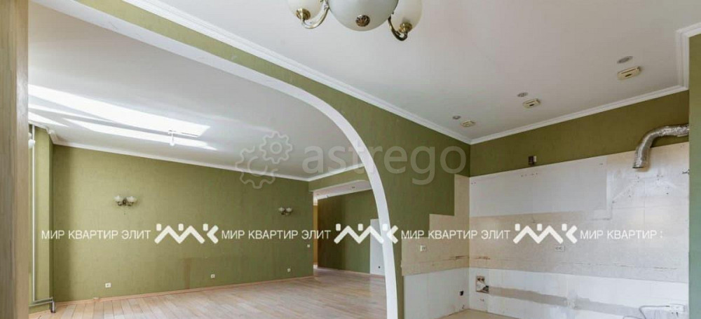 4-комн. квартира, 177.3 м2, 3/11 эт. Санкт-Петербург - изображение 4