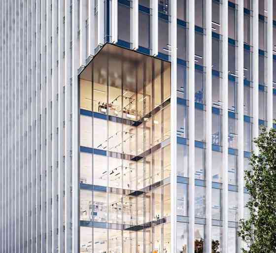 Офис, 91.8 м2 Москва