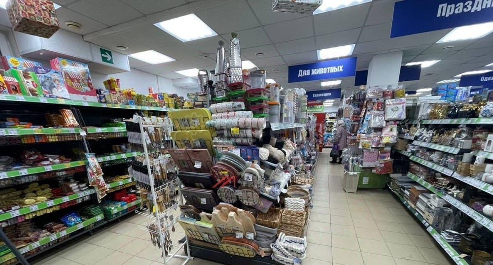 Торговое помещение, 943 м2 Орехово-Зуево - изображение 7