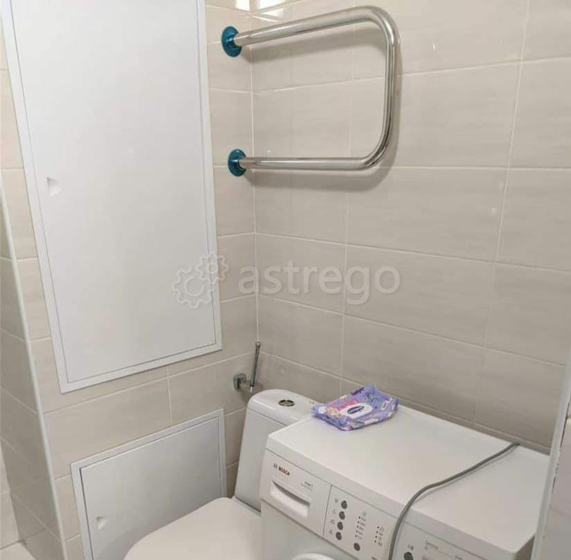 1-комн. квартира, 40 м2, 2/25 эт. Москва - изображение 5