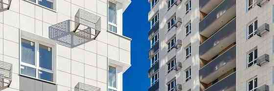 1-комн. квартира, 48 м2, 9/17 эт. Пушкино