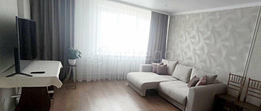 1-комн. квартира, 34 м2, 3/10 эт. Белгород - изображение 1