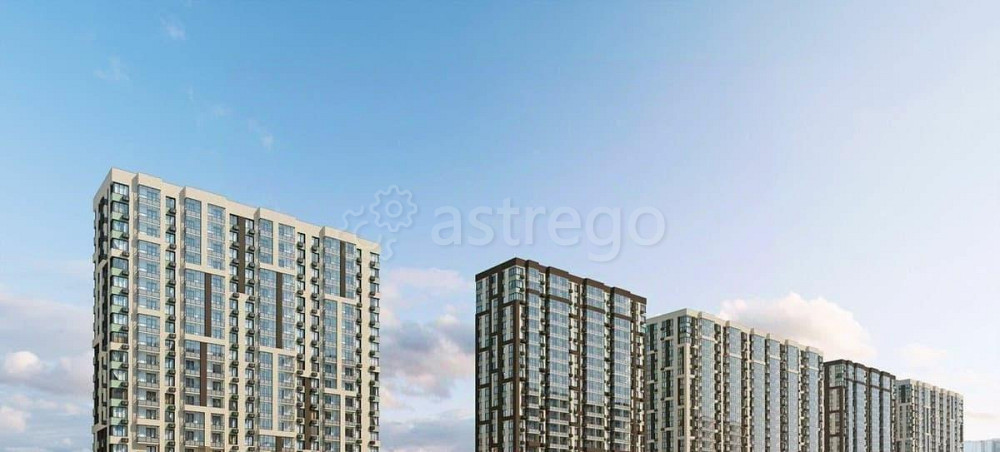 3-комн. квартира, 72.7 м2, 20/23 эт. Балашиха - изображение 4