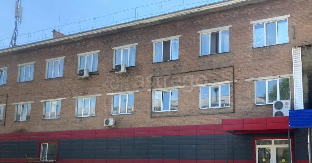 Торговое помещение, 340 м2 Заозерный - изображение 1