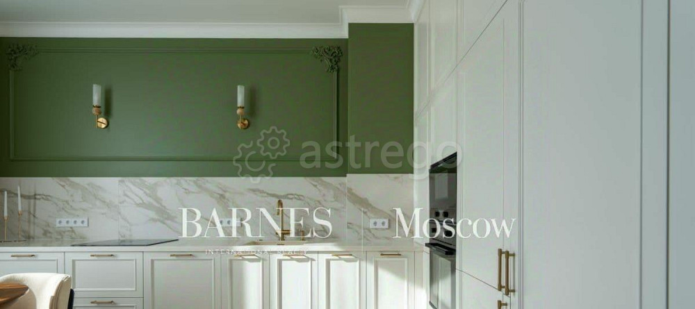 3-комн. квартира, 106.8 м2, 8/9 эт. Санкт-Петербург - изображение 5
