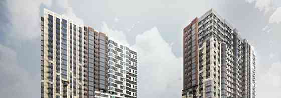 3-комн. квартира, 75.5 м2, 19/25 эт. Люберцы