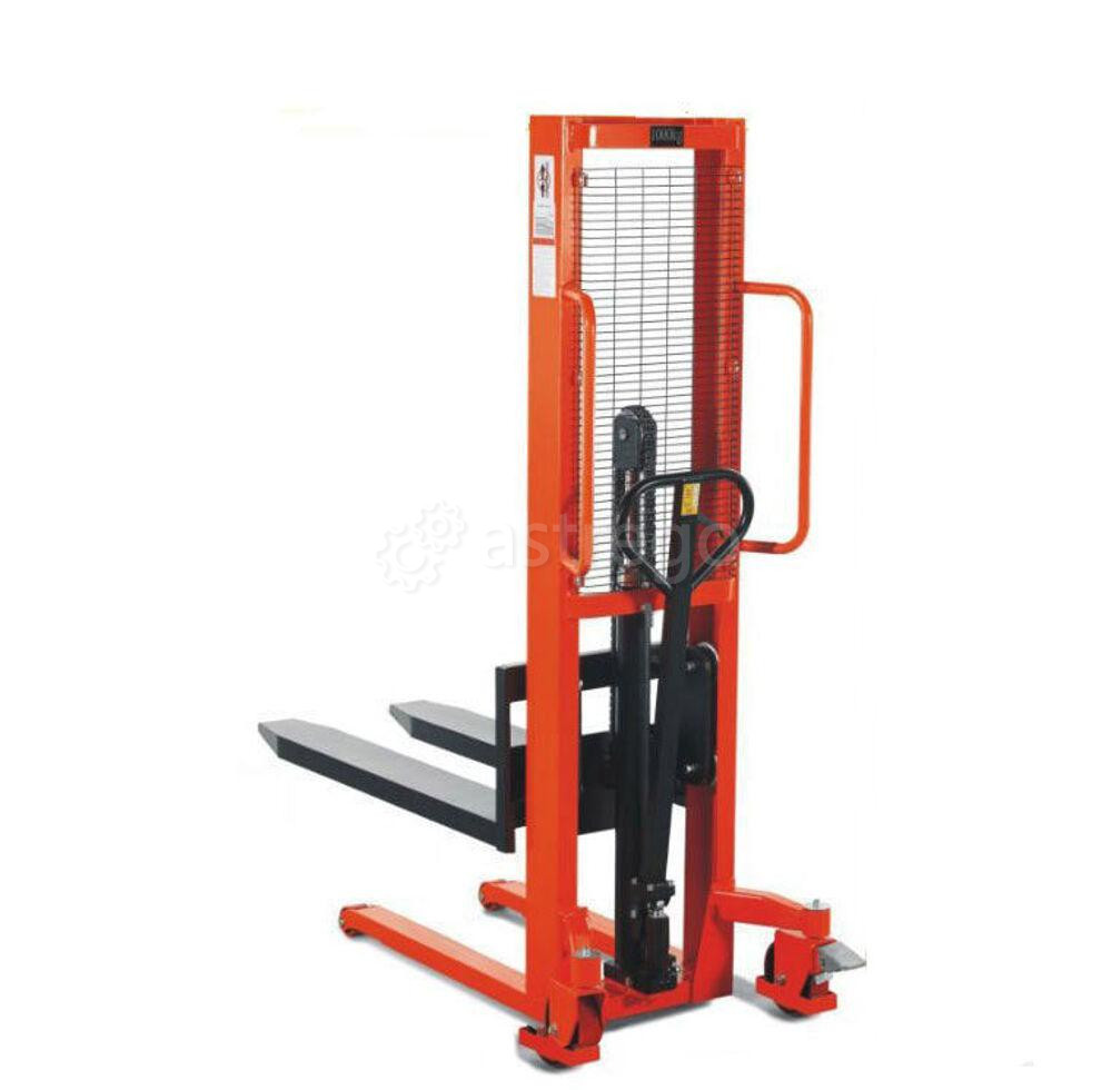 Штабелер ручной HELPER S 1016 Армавир - изображение 1