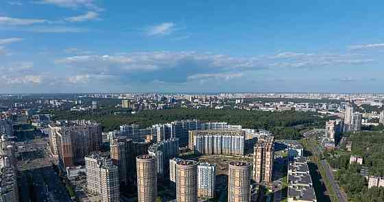 3-комн. квартира, 87.59 м2, 3/16 эт. Санкт-Петербург