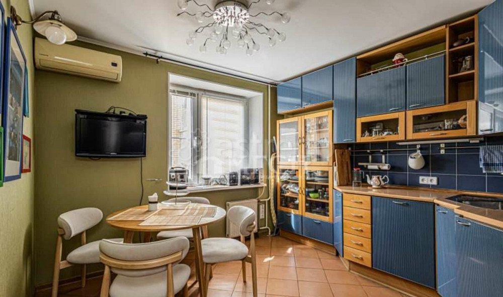 4-комн. квартира, 112.8 м2, 3/14 эт. Москва - изображение 7