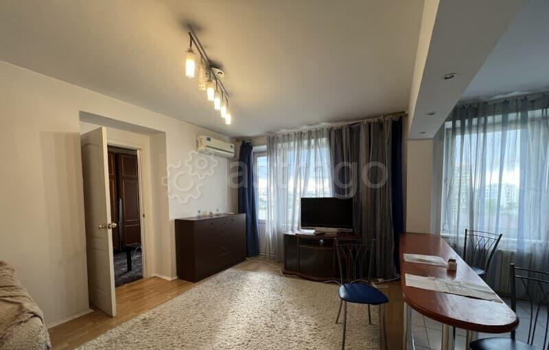 2-комн. квартира, 47.8 м2, 10/12 эт. Москва - изображение 6