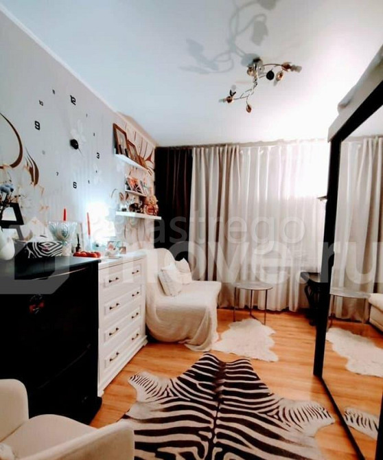 Комната, 9.5 м2, 7/12 эт. Москва - изображение 6