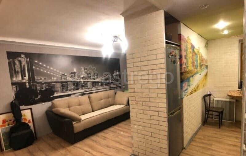 3-комн. квартира, 56 м2, 5/5 эт. Воскресенск - изображение 5