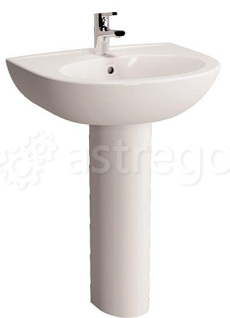 Раковина VitrA Zentrum 5786B003-0001 Новосибирск - изображение 1