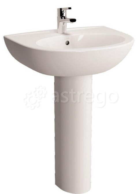 Раковина VitrA Zentrum 5786B003-0001 Новосибирск - изображение 1