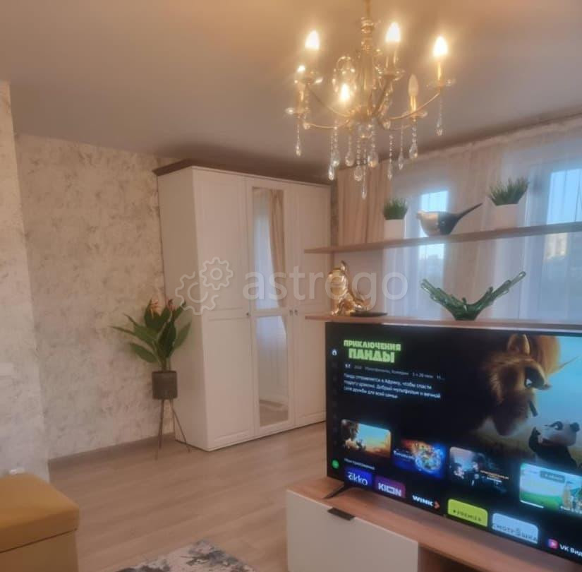 1-комн. квартира, 39 м2, 8/9 эт. Санкт-Петербург - изображение 1