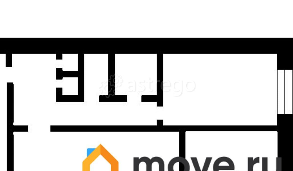 2-комн. квартира, 46 м2, 1/5 эт. Стерлитамак - изображение 4