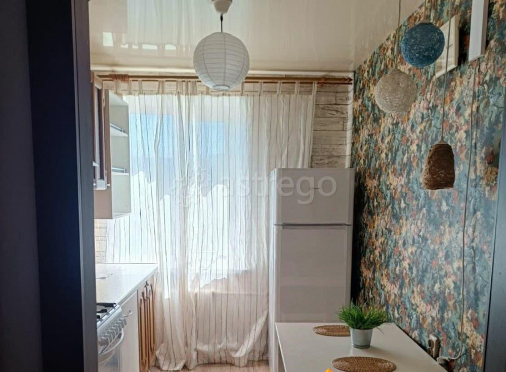 2-комн. квартира, 49.4 м2, 5/5 эт. Яблоновский - изображение 1