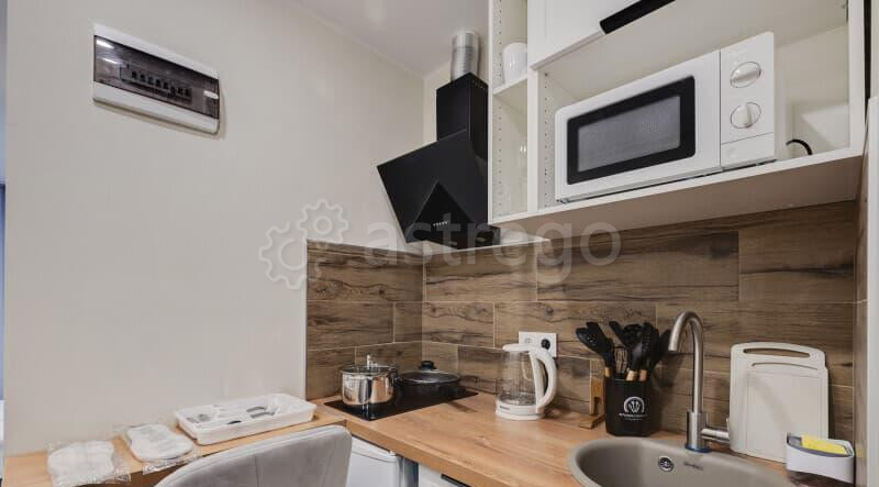 Студия, 13 м2, 1/5 эт. Подольск - изображение 3