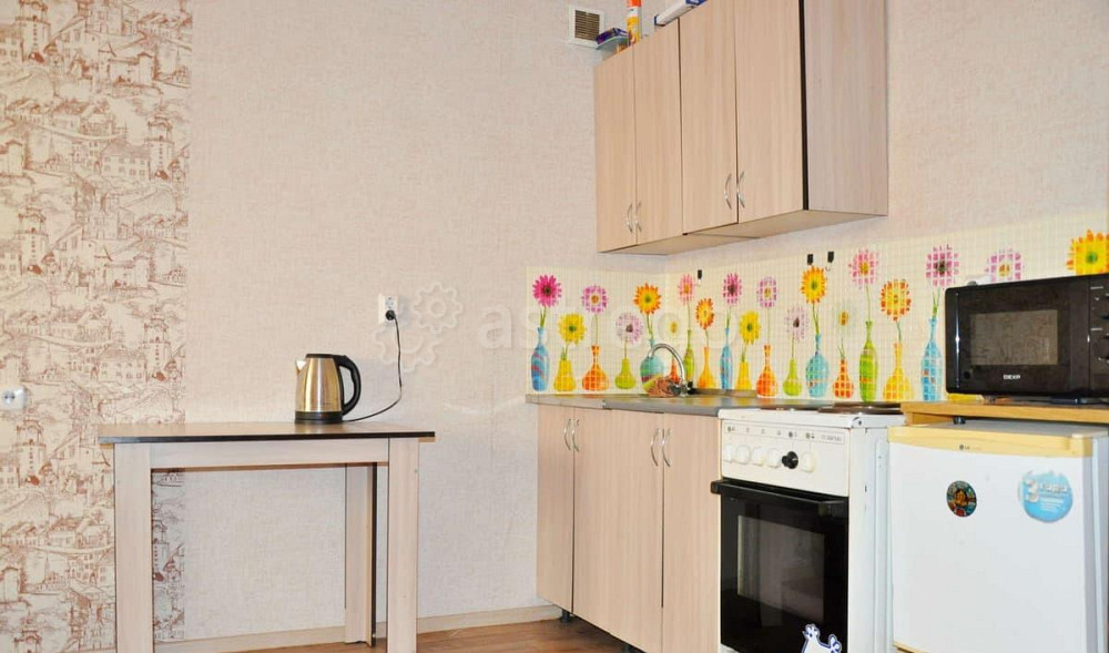 Студия, 26.8 м2, 1/9 эт. Благовещенск - изображение 8