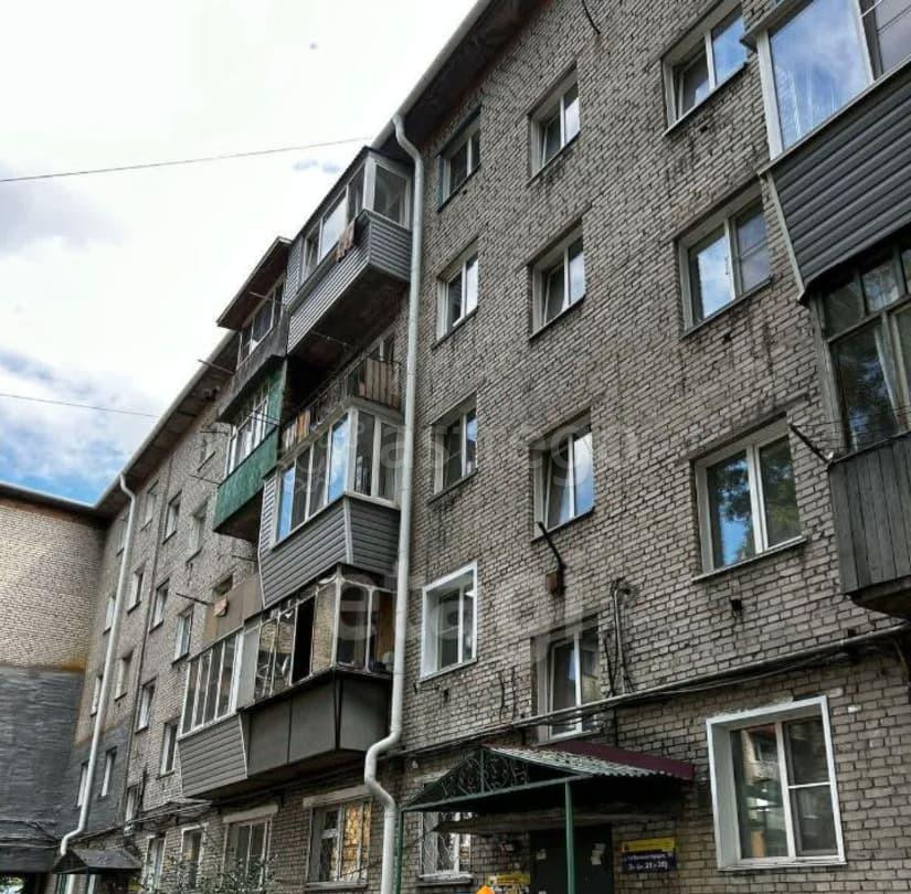 2-комн. квартира, 44.3 м2, 5/5 эт. Бийск - изображение 1