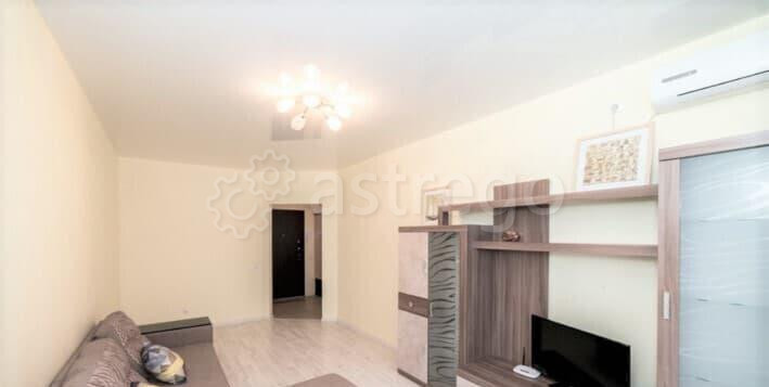 1-комн. квартира, 37 м2, 7/18 эт. Москва - изображение 1