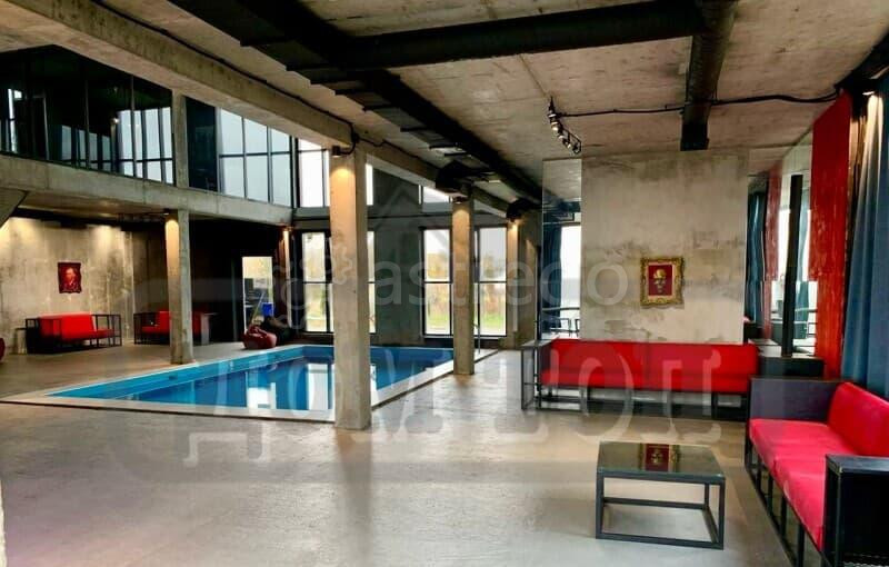 Коттедж, 700 м2 Щёлково - изображение 1