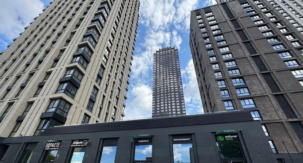 4-комн. квартира, 136 м2, 25/48 эт. Москва - изображение 4