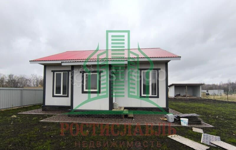 Дом, 61 м2 Озёры - изображение 2