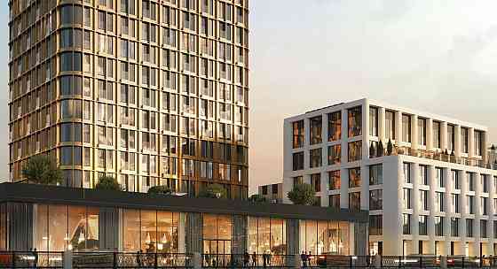 4-комн. квартира, 175.95 м2, 6/6 эт. Москва