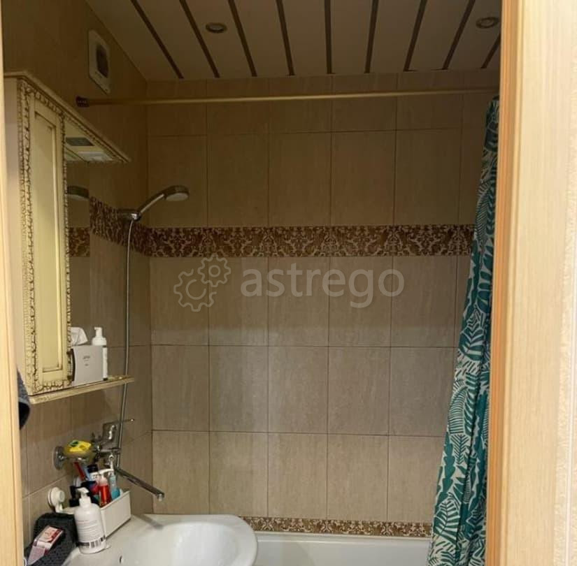 2-комн. квартира, 62 м2, 4/22 эт. Москва - изображение 7