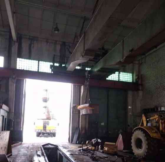 Производственное, 650 м2 Электросталь