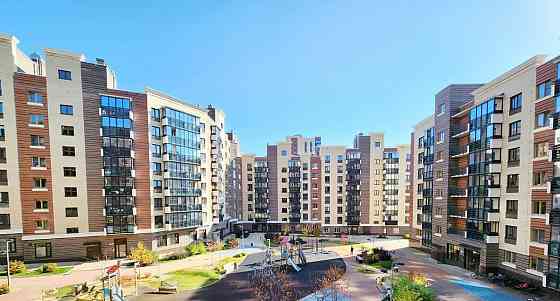 2-комн. квартира, 58 м2, 3/8 эт. Красноярск