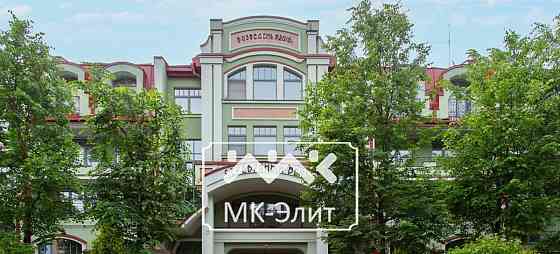 4-комн. квартира, 116.1 м2, 4/4 эт. Санкт-Петербург