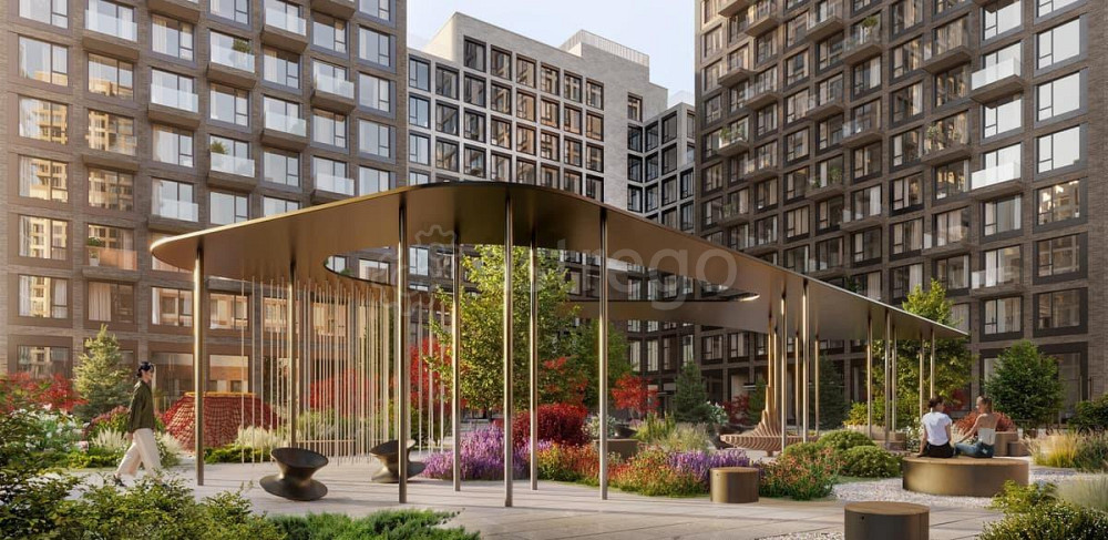 3-комн. квартира, 79.55 м2, 10/32 эт. Москва - изображение 5