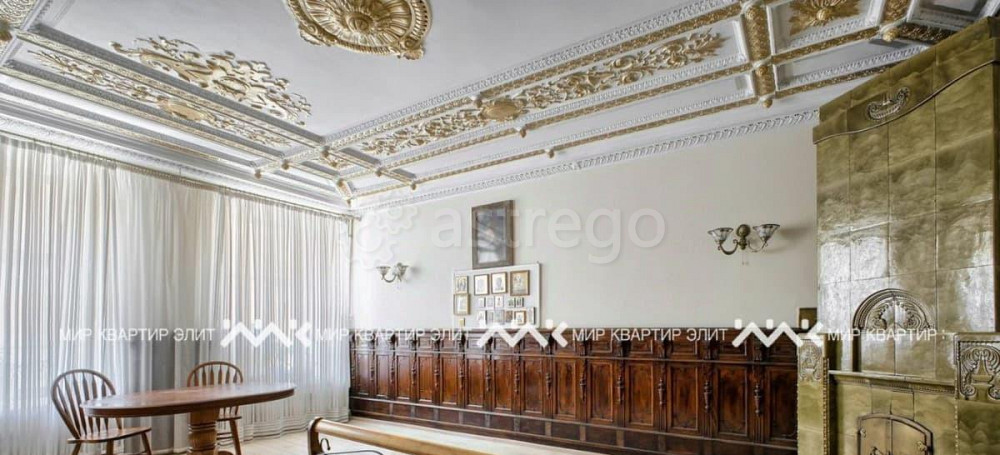 6-комн. квартира, 192 м2, 2/5 эт. Санкт-Петербург - изображение 7