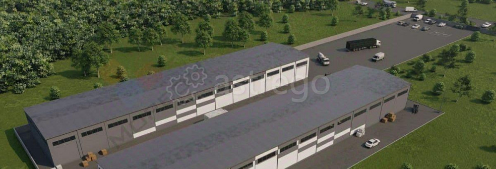 Склад, 3000 м2 Энем - изображение 2