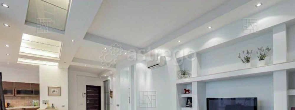 3-комн. квартира, 146 м2, 13/20 эт. Москва - изображение 2